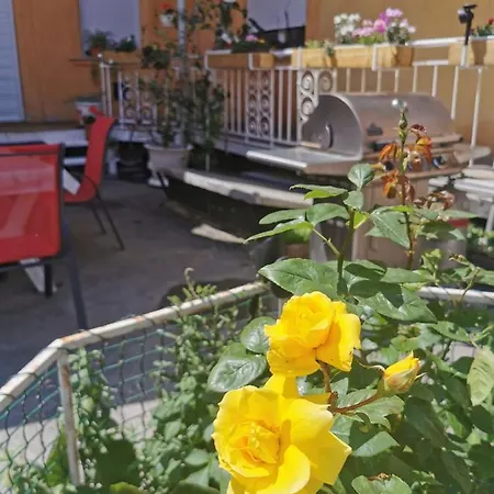 Baross-hat Apartmanhaz Daire *