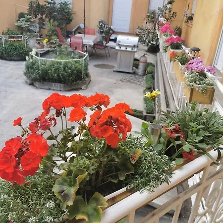 Baross-hat Apartmanhaz *