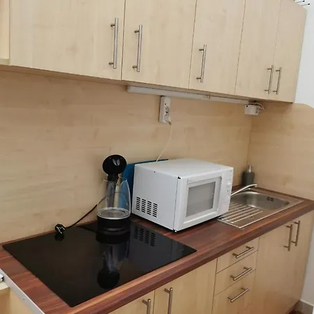 Apartmán Baross-hat Apartmanhaz