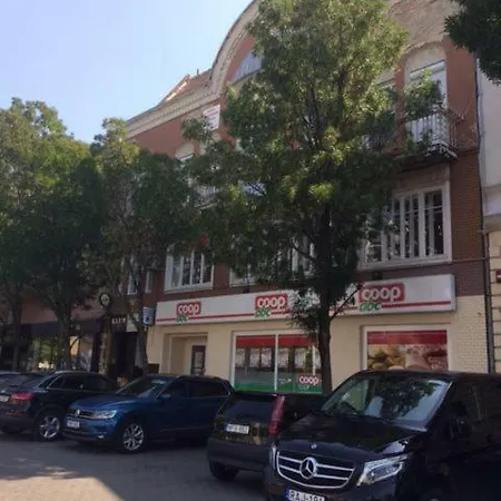 Baross-hat Apartmanhaz