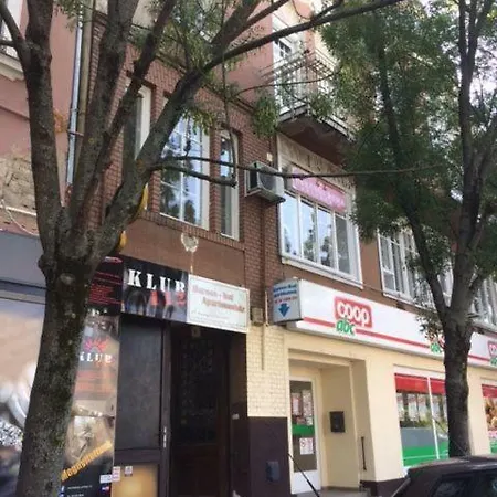 Daire Baross-hat Apartmanhaz *