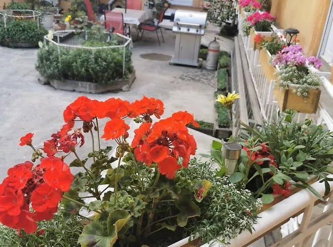 Baross-hat Apartmanhaz *